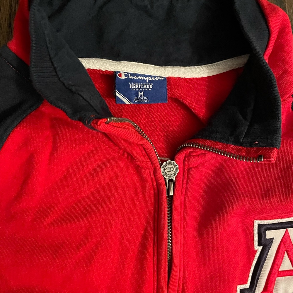Arizona Quarter Zip - Picture 5 of 5
